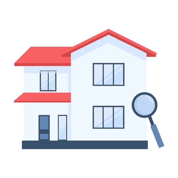 House Real Estate Icons Vector Illustration Design — Stock Vector