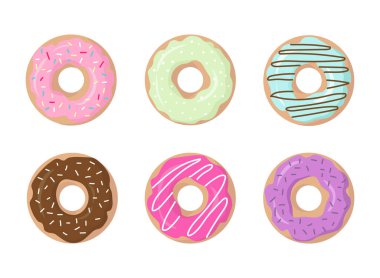 KOLORED DONUTLARI