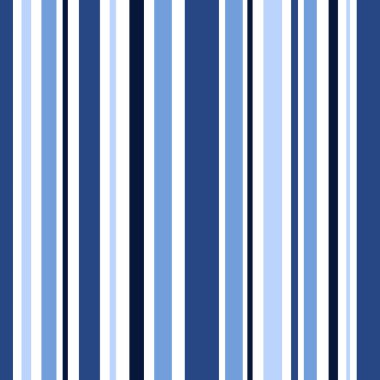 Mavinin farklı tonlarında, dikey çizgili, pürüzsüz renkli desen. Duvardaki duvar kâğıtları için kullanılabilir, bir defter için.