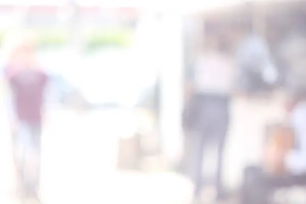 Arkaplan için bulanık gündüz fotoğrafı