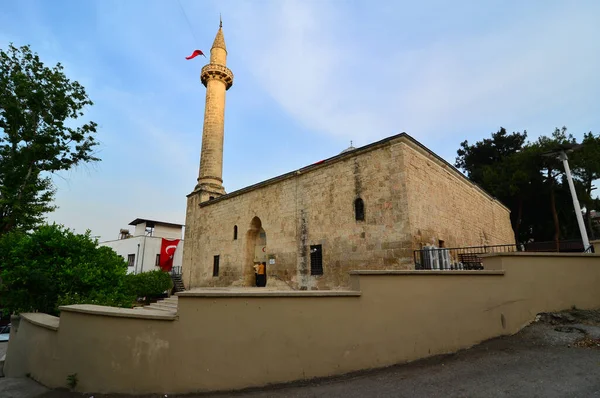 Localizado Kozan Turquia Hokadem Mesquita Foi Construído 1488 — Fotografia de Stock