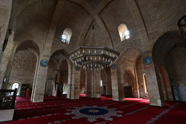 Die Hokadem Moschee Türkischen Kozan Wurde 1488 Erbaut — Stockfoto