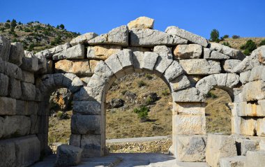 Sarkoy Eski Şehir - Adana / TURKEY
