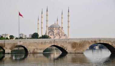 Tarihi Taş Köprüsü - Adana / TURKEY