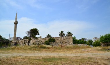 Yumurtalik Antik Kenti - Adana - TURKEY