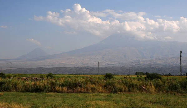 Monte Ararat Gdir Turquía —  Fotos de Stock