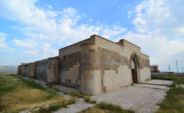 Igdir Caravanserai Türkiye Nin Idir Ilinde Yer Almaktadır Yüzyılın Sonlarında — Stok fotoğraf