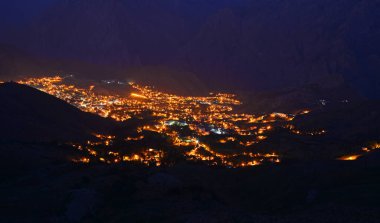 Hakkari, Güneydoğu Anadolu kenti Türkiye