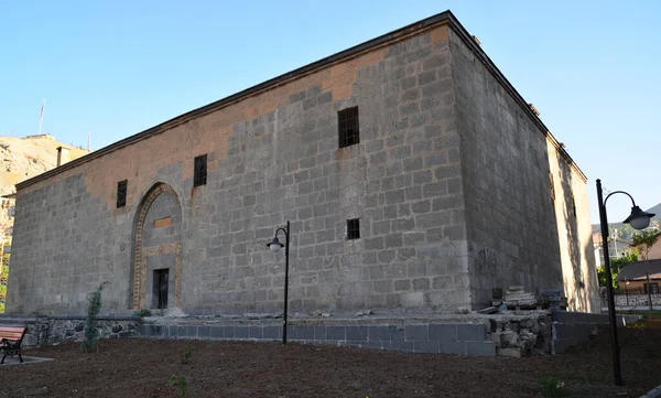 Situato Hakkari Turchia Meydan Madrasa Stato Costruito Nel 1700 — Foto Stock