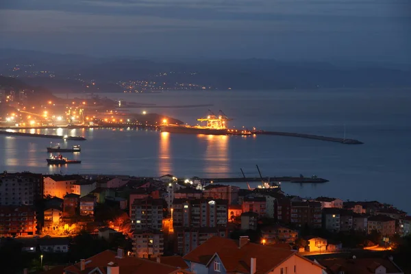 Karadeniz Eregli Zonguldak Turkey — Stok fotoğraf