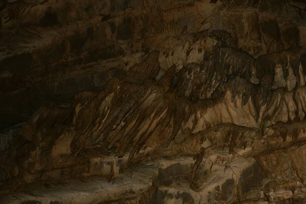 Gokgol Barlang Található Zonguldak Törökországban 3350 Méter Hosszú Barlang Egyik — Stock Fotó