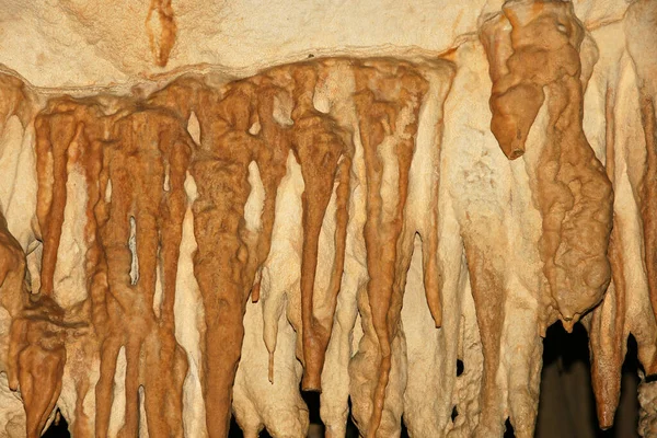 Caverna Gokgol Está Localizada Zonguldak Turquia Caverna Que Tem 3350 — Fotografia de Stock