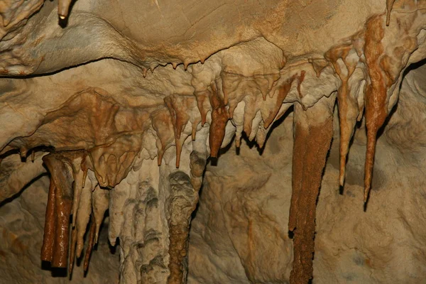 Gokgol Cave Encuentra Zonguldak Turquía Cueva Que Tiene 3350 Metros —  Fotos de Stock
