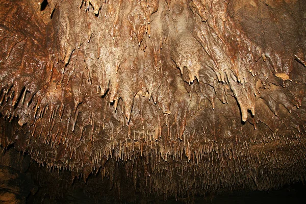 Σπήλαιο Gokgol Βρίσκεται Στο Ζονγκούλντακ Της Τουρκίας Σπήλαιο Μήκους 3350 — Φωτογραφία Αρχείου
