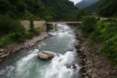 Camlihemsin Görünümü - Rize - TURKEY
