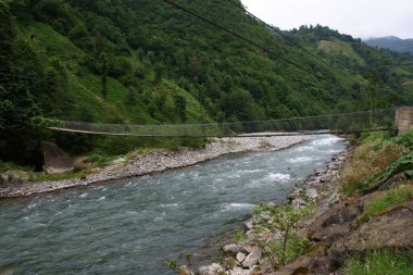 Camlihemsin Görünümü - Rize - TURKEY