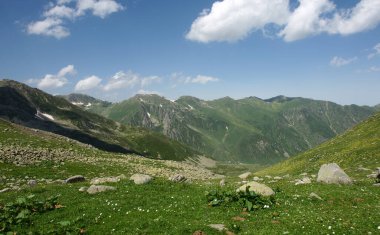 Kackar Dağları - Rize - TURKEY