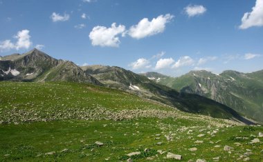 Kackar Dağları - Rize - TURKEY