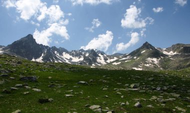 Kackar Dağları - Rize - TURKEY