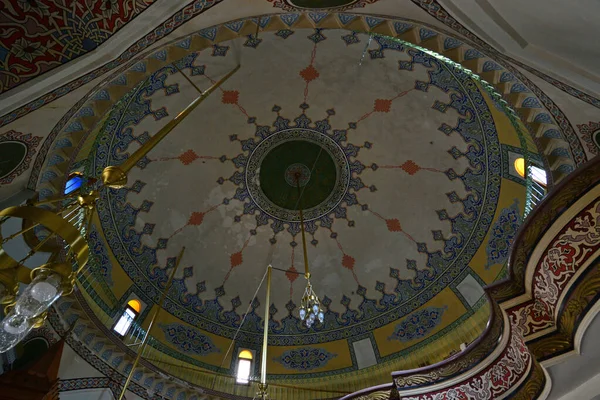 伊斯拉帕清真寺位于土耳其里兹 建于1571年 — 图库照片