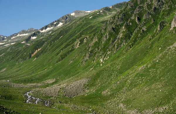 stock image Kackar Mountains - Rize - TURKEY