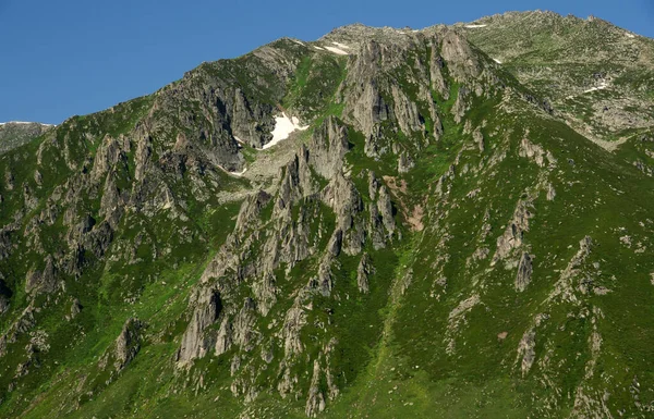 Βουνά Kackar Rize Τουρκια — Φωτογραφία Αρχείου