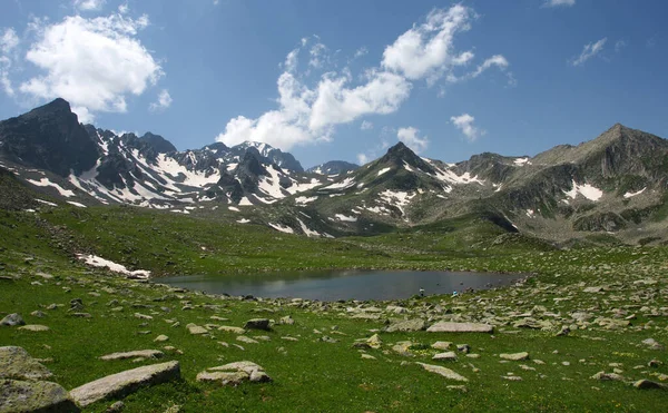 Kackar Mountains Rize Turkey — Stock Photo, Image