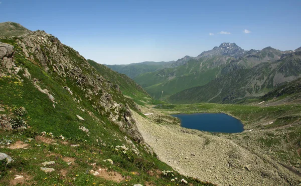 Kackar Mountains Rize Turkey — Stock Photo, Image