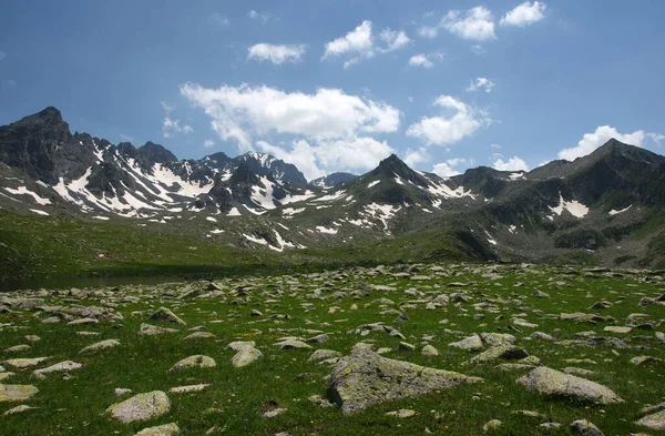 Montañas Kackar Rize Turquía — Foto de Stock