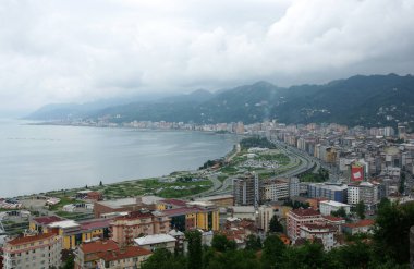 Rize Şehir Merkezi - Türkiye