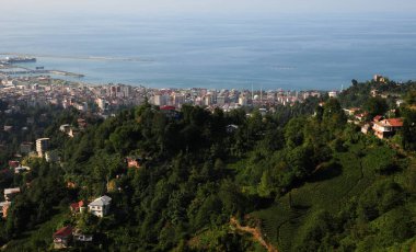 Rize Şehir Merkezi - Türkiye