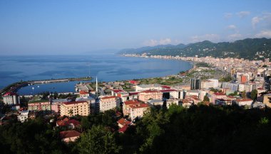 Rize Şehir Merkezi - Türkiye