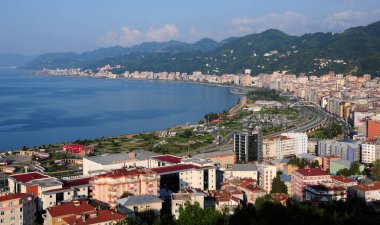 Rize Şehir Merkezi - Türkiye