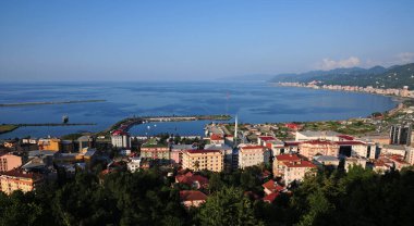 Rize Şehir Merkezi - Türkiye
