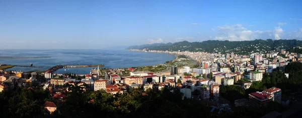 stock image Rize City Center - TURKEY