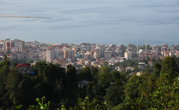Pusat Kota Rize Turki — Stok Foto