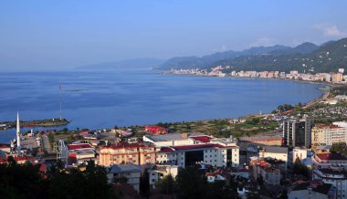 Rize Şehir Merkezi - Türkiye