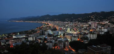 Rize Şehir Merkezi - Türkiye