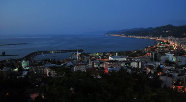 Rize Şehir Merkezi - Türkiye