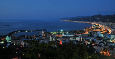 Rize Şehir Merkezi - Türkiye