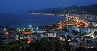 Rize Şehir Merkezi - Türkiye