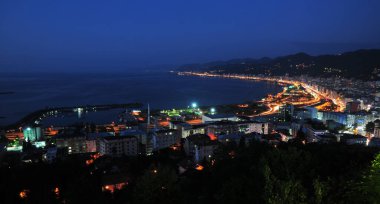 Rize Şehir Merkezi - Türkiye