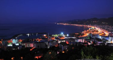 Rize Şehir Merkezi - Türkiye
