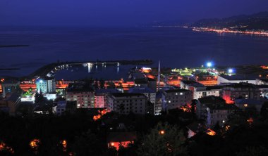 Rize Şehir Merkezi - Türkiye
