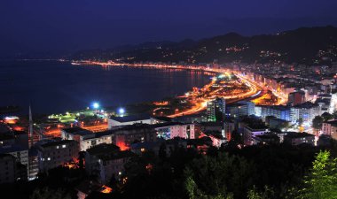Rize Şehir Merkezi - Türkiye