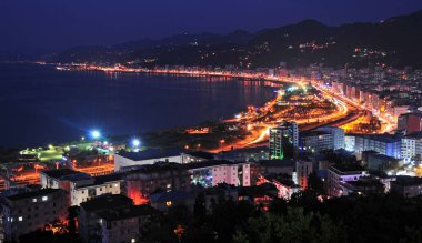 Rize Şehir Merkezi - Türkiye