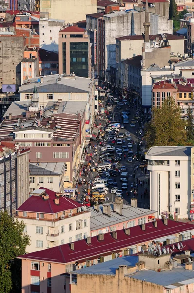 stock image Rize City Center - TURKEY