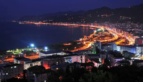 stock image Rize City Center - TURKEY