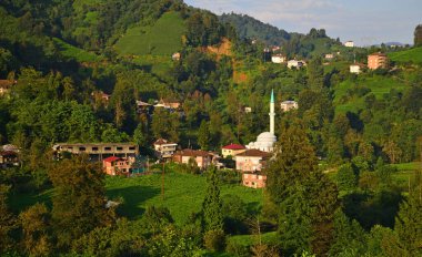 Yenihisar Köyü - Rize / TURKEY