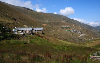 Türkiye 'nin Rize kentinde yer alan Anzer Platosu önemli bir yerel platodur..